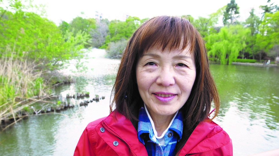 私と 井の頭公園 ｜その10「平凡な主婦を変えた餌やり風景」 大原正子