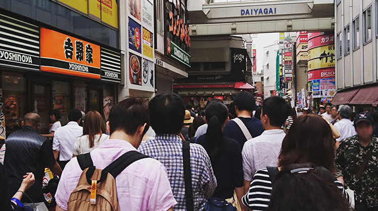 ［コラム］吉祥寺の風物詩に変化が…