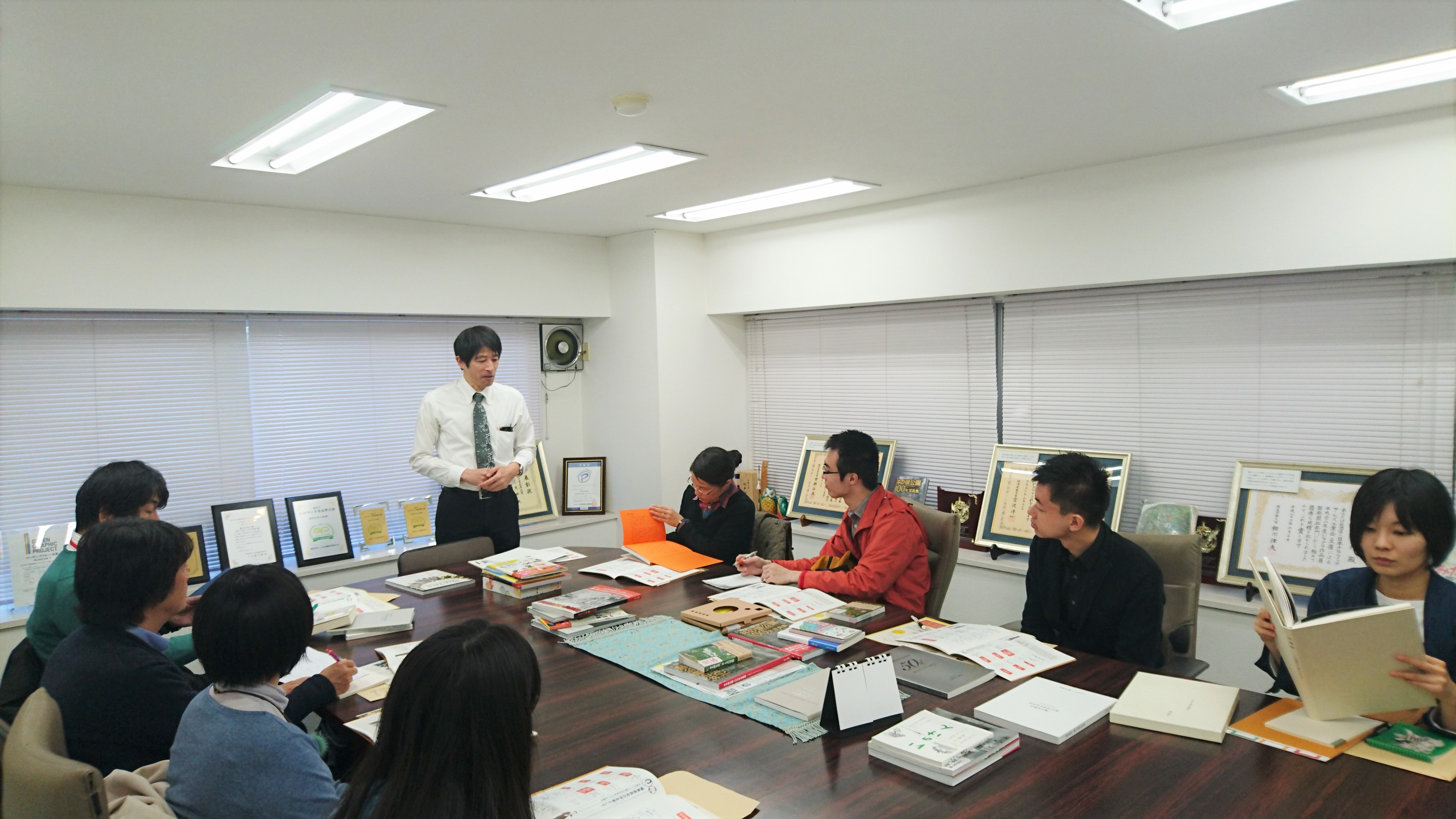 ［会社見学］ねりま若者サポートステーション様