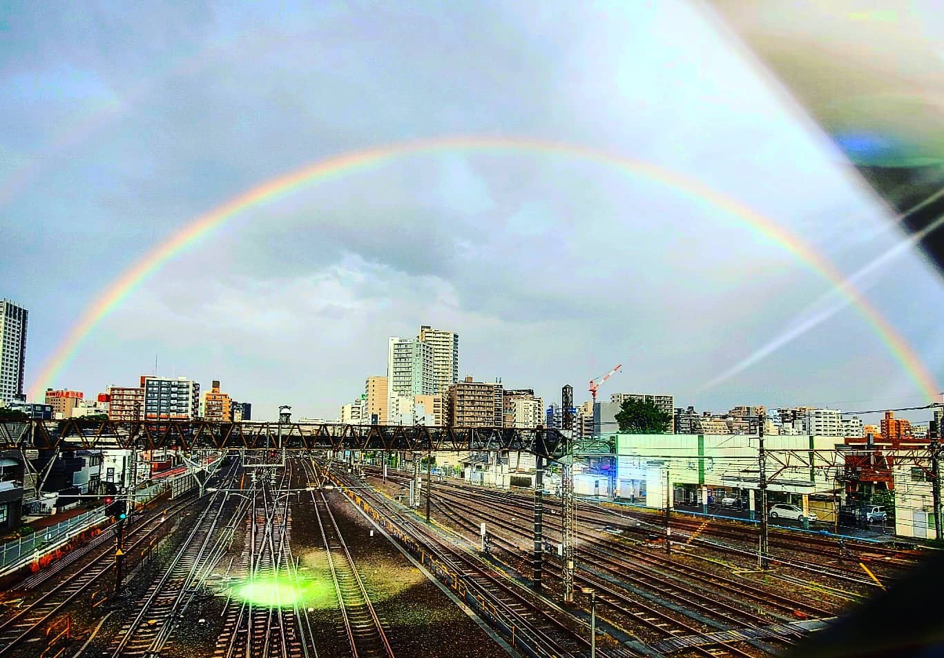 ［コラム］ No Rain No Rainbow ～三鷹駅開業90周年に想う～