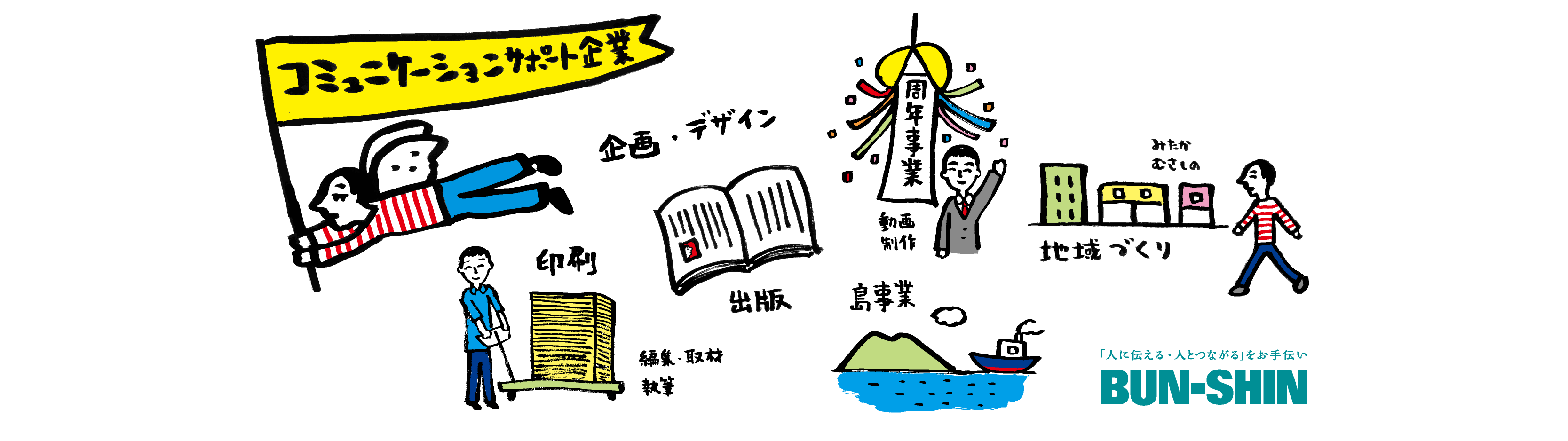 株式会社文伸/ぶんしん出版
