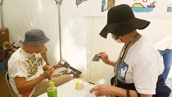 今年も「吉コレ」に出展しました！